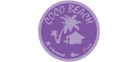 coco beach st gilles logo