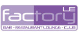 factory restaurant st pierre 97410 logo