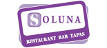 soluna restaurant st Lieu 974 logo