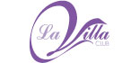 le villa nightclub st gilles logo